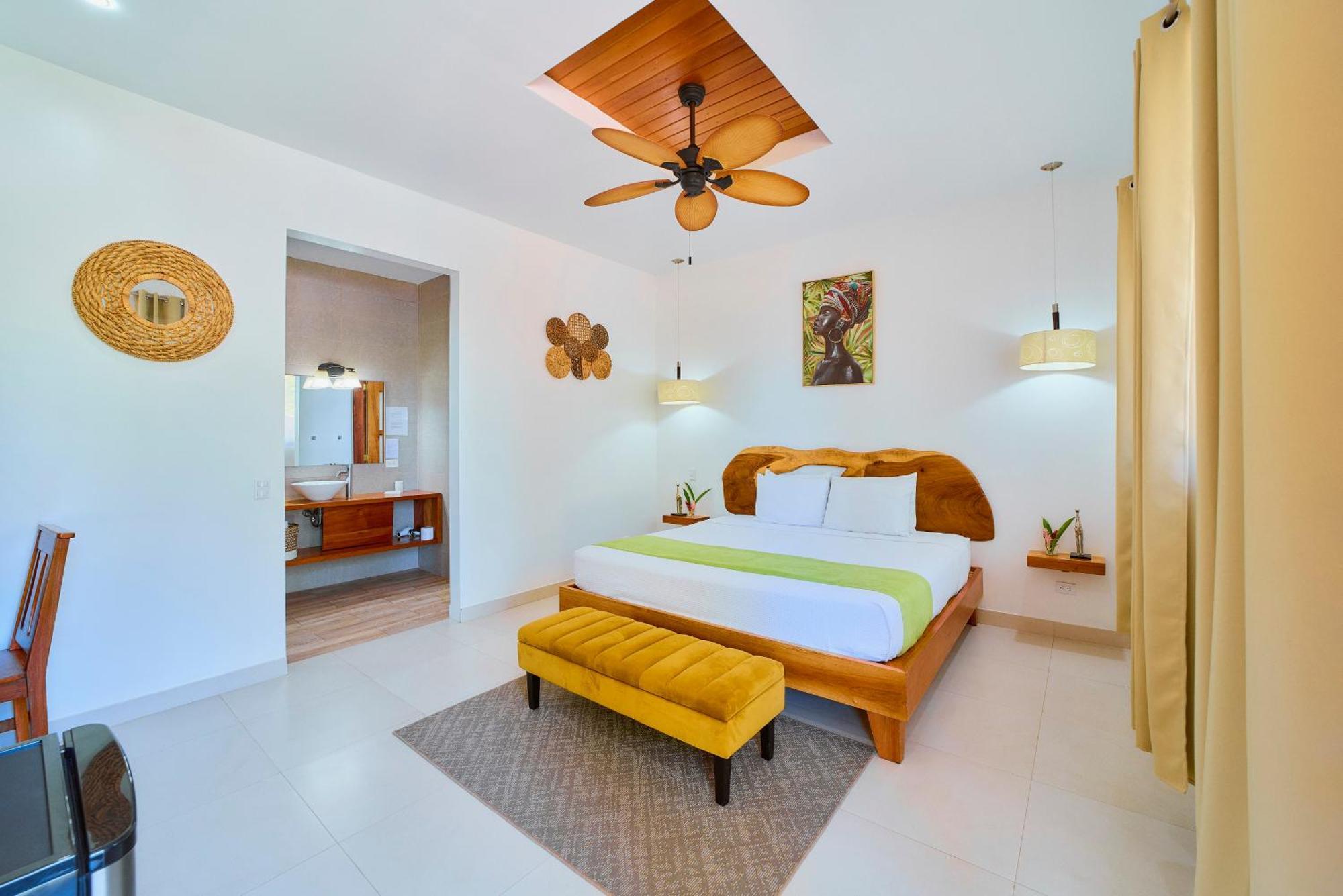 Olinca Boutique Hotel Puerto Viejo de Talamanca Zewnętrze zdjęcie