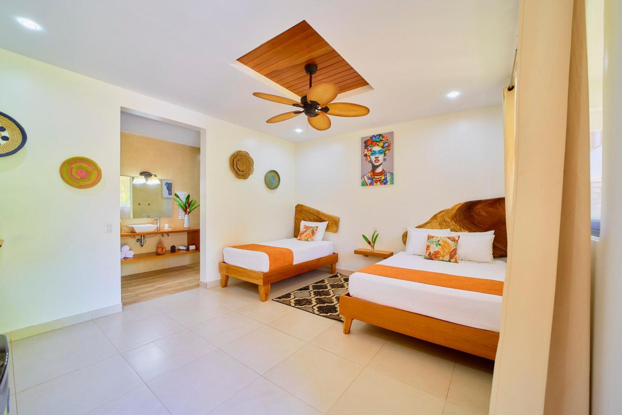 Olinca Boutique Hotel Puerto Viejo de Talamanca Zewnętrze zdjęcie