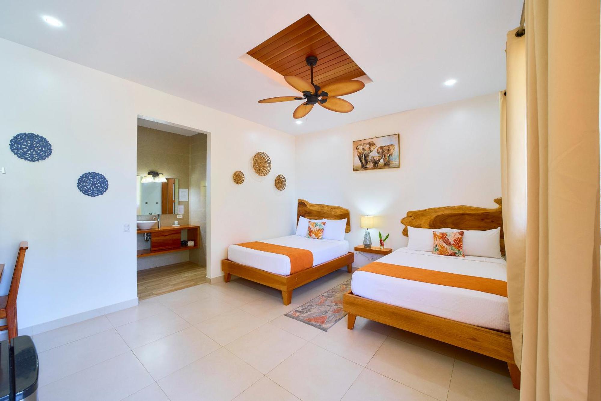 Olinca Boutique Hotel Puerto Viejo de Talamanca Zewnętrze zdjęcie