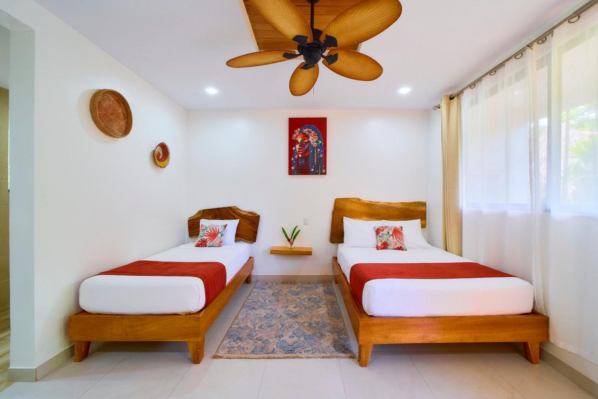 Olinca Boutique Hotel Puerto Viejo de Talamanca Zewnętrze zdjęcie