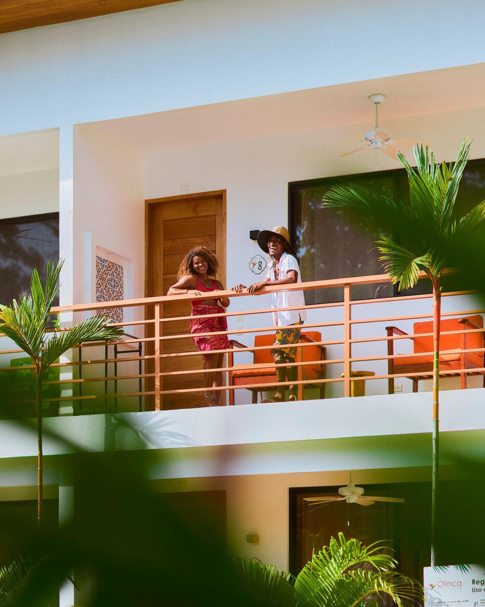 Olinca Boutique Hotel Puerto Viejo de Talamanca Zewnętrze zdjęcie
