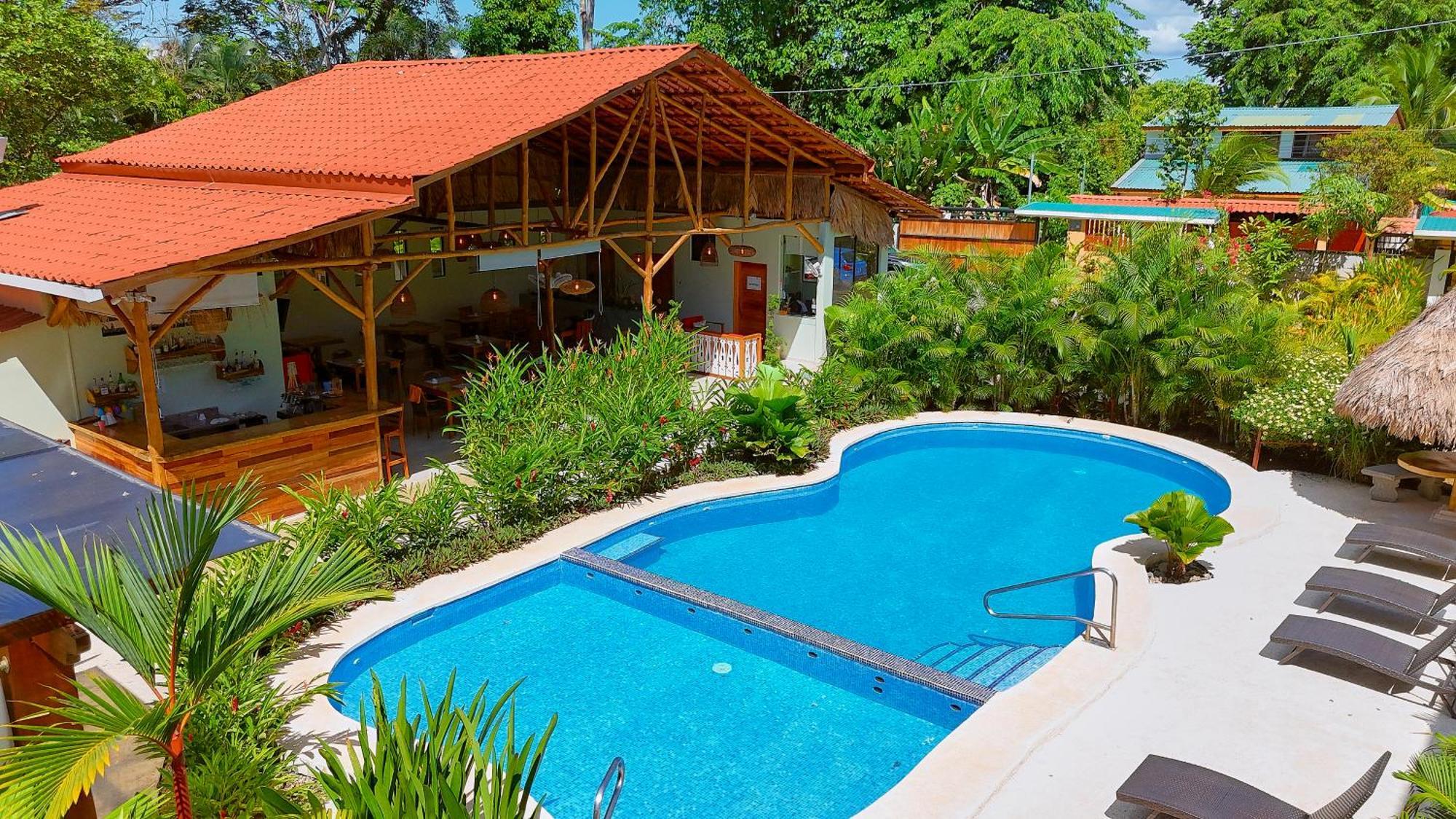Olinca Boutique Hotel Puerto Viejo de Talamanca Zewnętrze zdjęcie