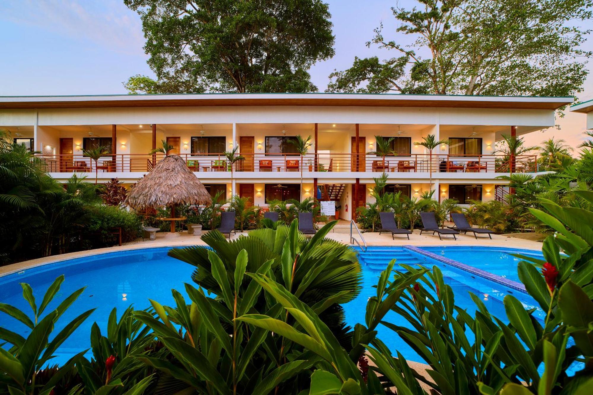 Olinca Boutique Hotel Puerto Viejo de Talamanca Zewnętrze zdjęcie