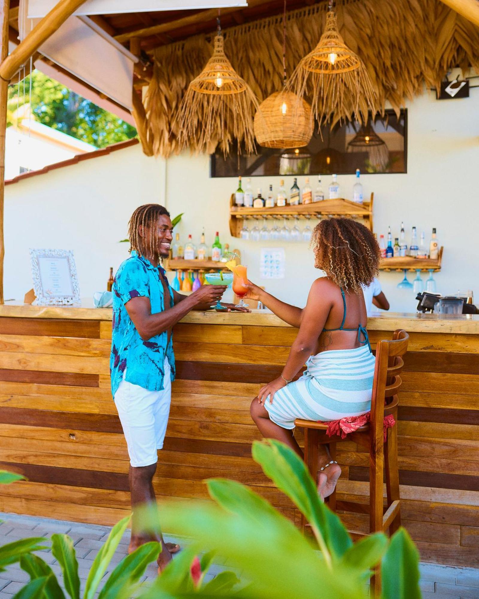 Olinca Boutique Hotel Puerto Viejo de Talamanca Zewnętrze zdjęcie