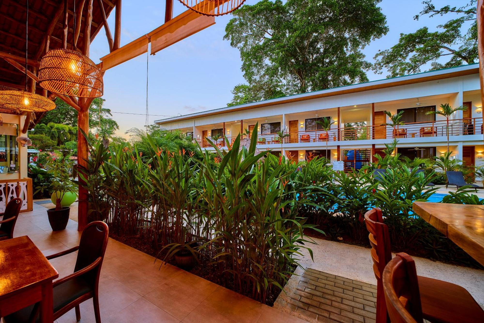 Olinca Boutique Hotel Puerto Viejo de Talamanca Zewnętrze zdjęcie