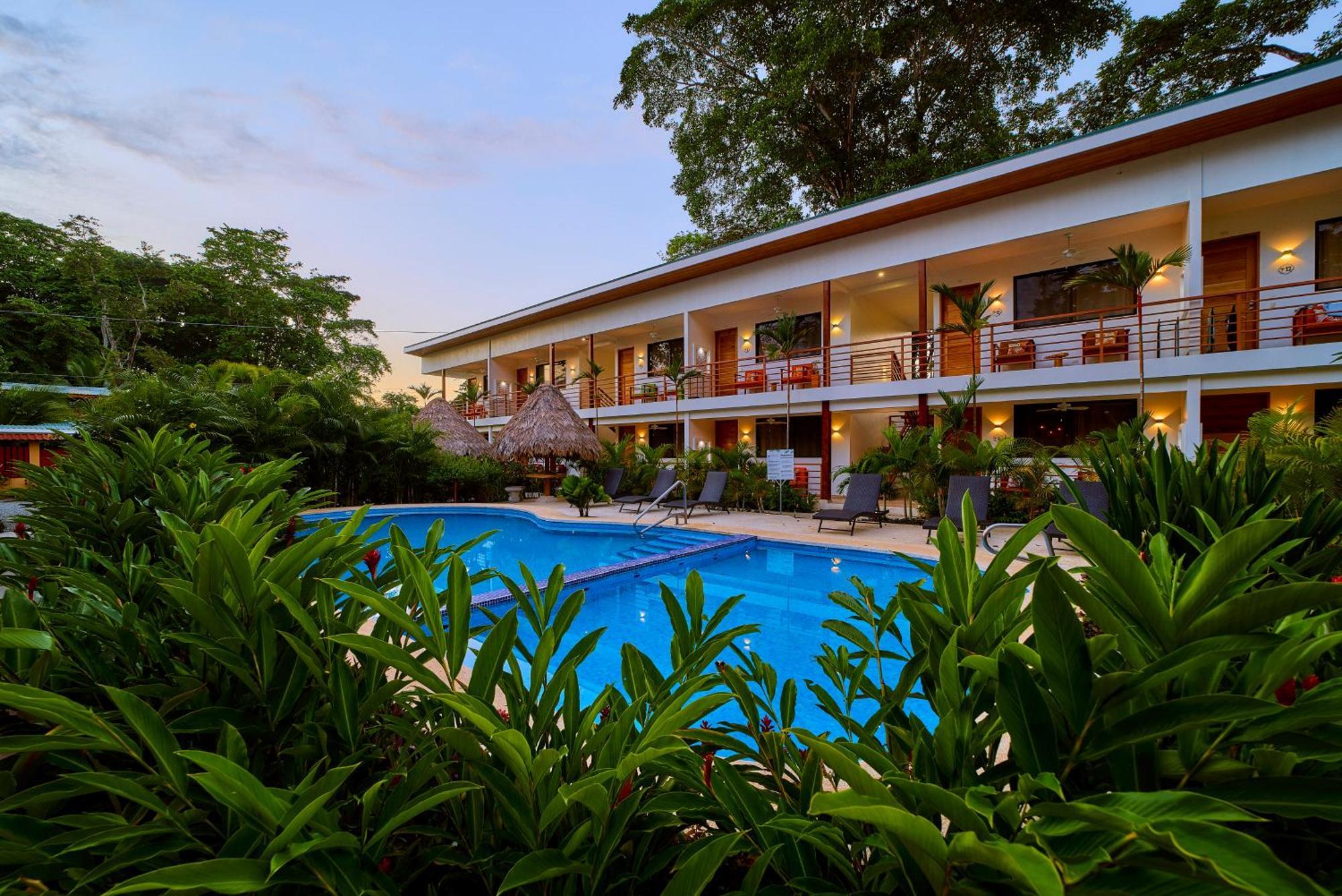Olinca Boutique Hotel Puerto Viejo de Talamanca Zewnętrze zdjęcie